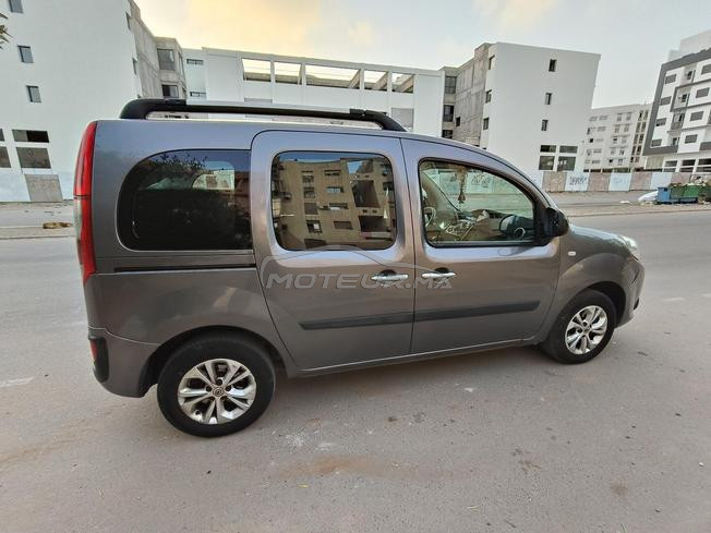 Renault kangoo 2014 