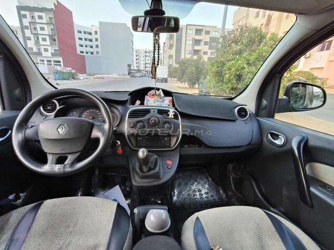 Renault kangoo 2014 