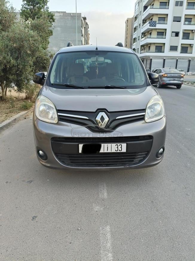 Renault kangoo 2014 