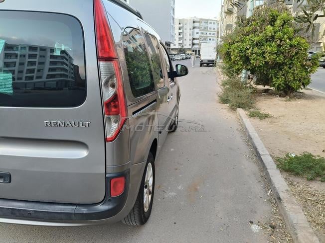 Renault kangoo 2014 
