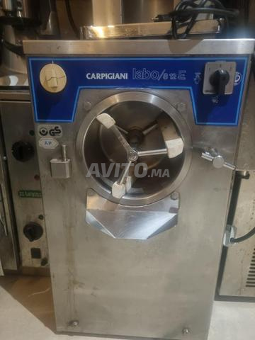 توربينة صنع الثلج كاربيجياني 12 كيلو من الثلج