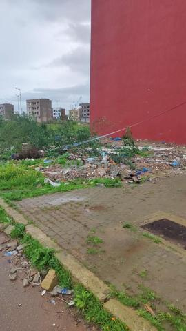 Terrain à vendre à Had Soualem