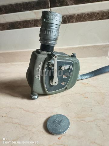 Caméra (beaulieu (paris