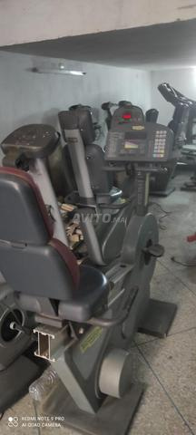 Vélo Technogym professionnel - 2