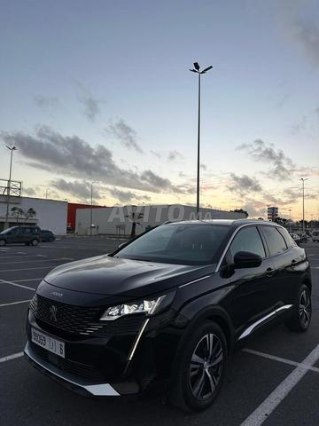 Peugeot 3008 Diesel Automatique 2021 à Kénitra