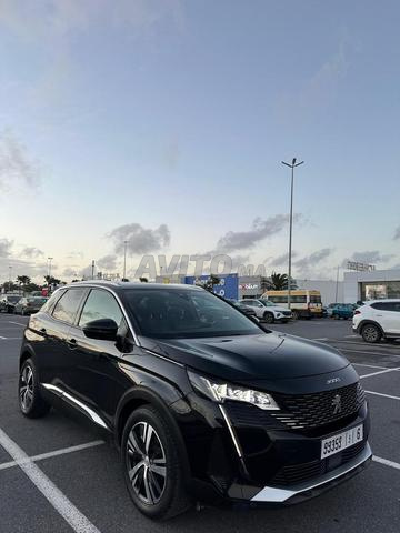 Peugeot 3008 Diesel Automatique 2021 à Kénitra - 2