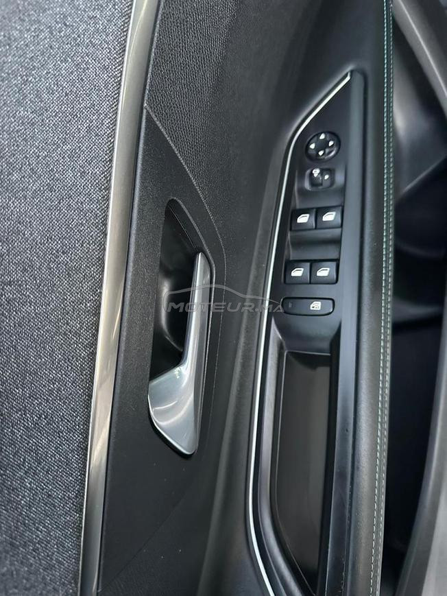 Peugeot 3008 Diesel Automatique 2021 à Kénitra