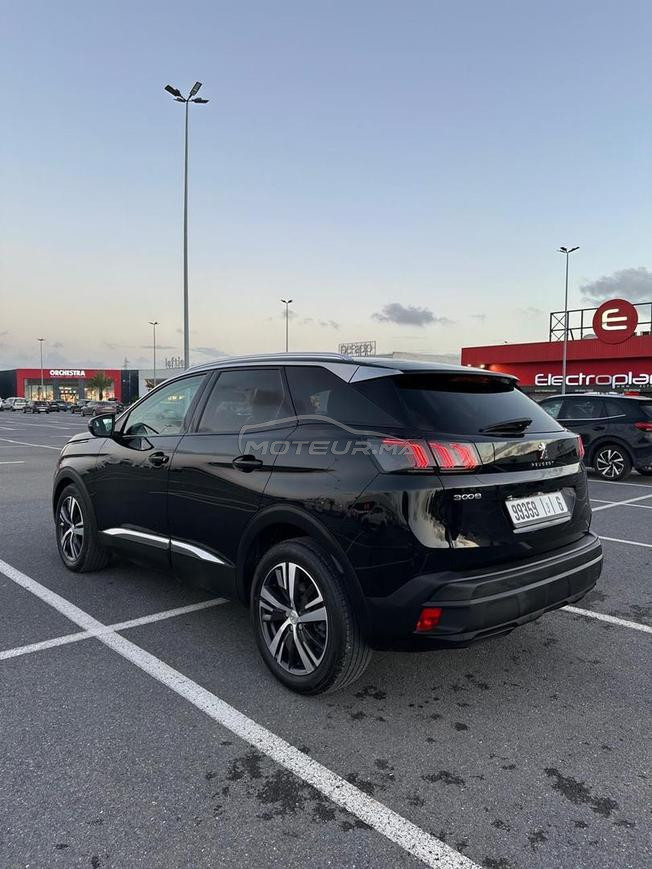 Peugeot 3008 Diesel Automatique 2021 à Kénitra