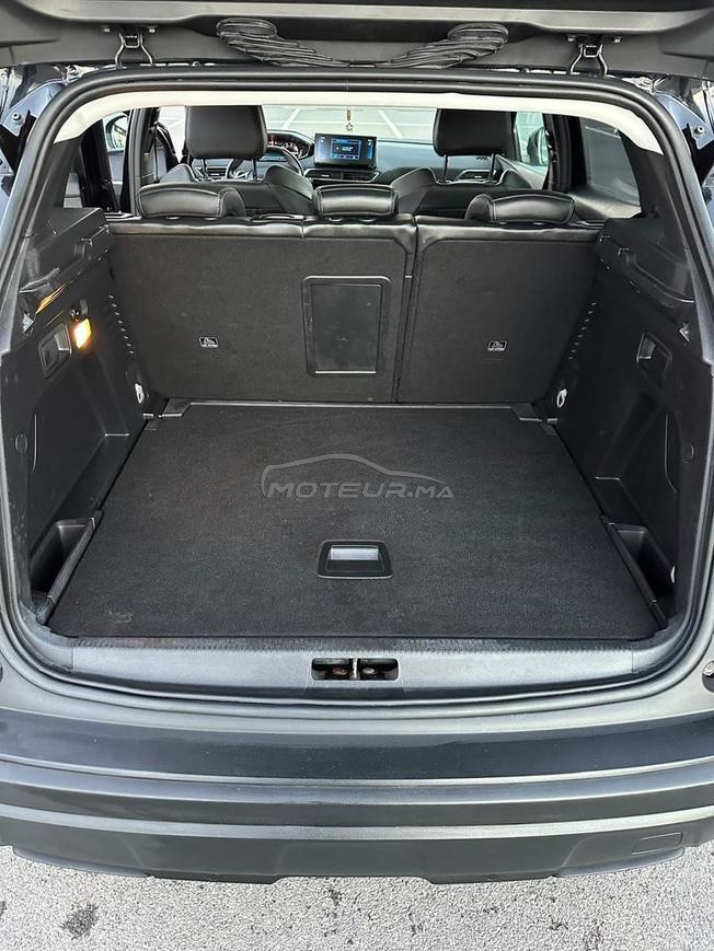 Peugeot 3008 Diesel Automatique 2021 à Kénitra