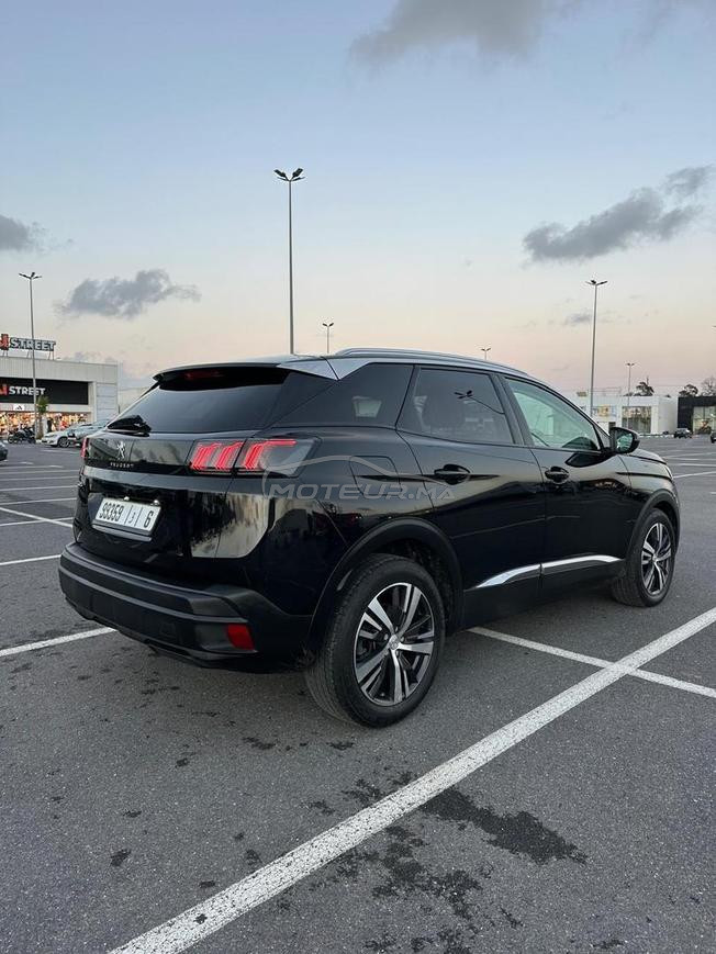 Peugeot 3008 Diesel Automatique 2021 à Kénitra