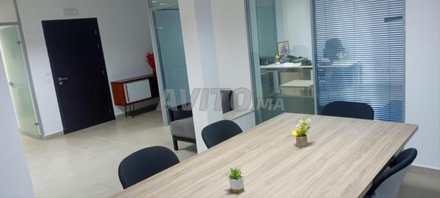 مساحات عمل مجهزة - إيجار بالساعة - 2