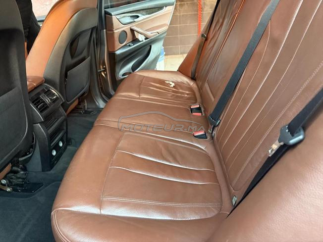 BMW X5 Diesel Automatique 2015 à Salé