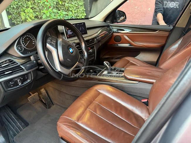 BMW X5 Diesel Automatique 2015 à Salé
