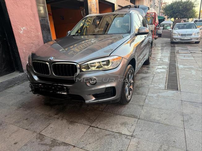 BMW X5 Diesel Automatique 2015 à Salé