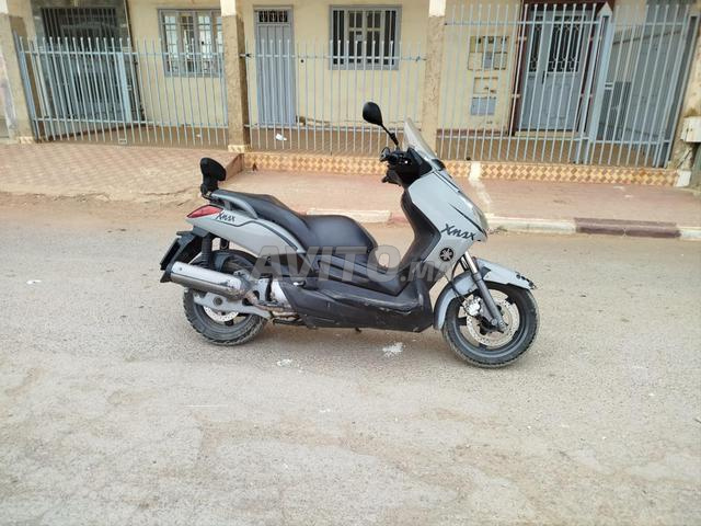 ياماها اكس ماكس