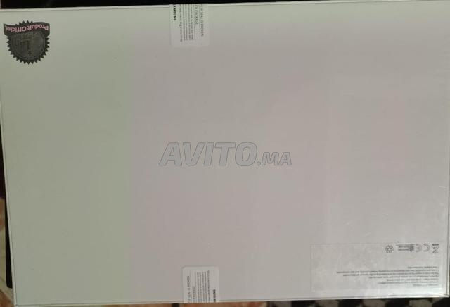 Samsung Galaxy Tab S8 Plus 5G RAM 8Go – Stockage - 2