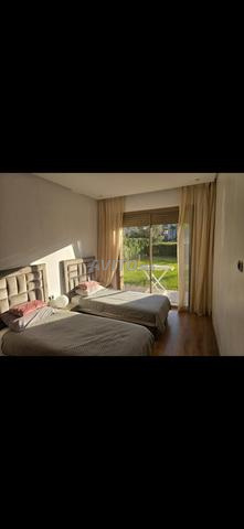 Rez-de-chaussée de jardin Prestigia Argan