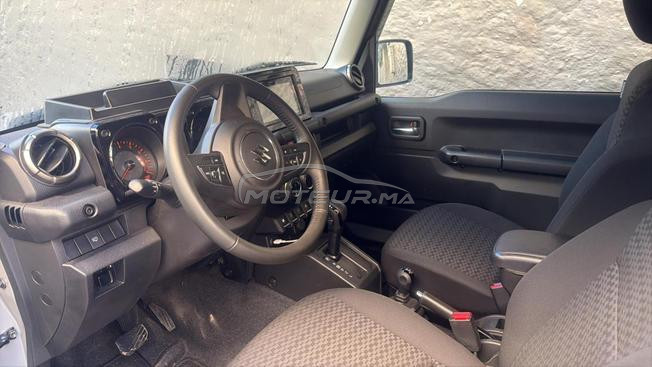 Jeep Suzuki jimini pratiquement neuve