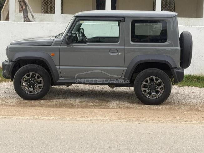 Jeep Suzuki jimini pratiquement neuve
