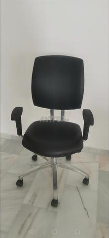 Chaise roulante de bureau