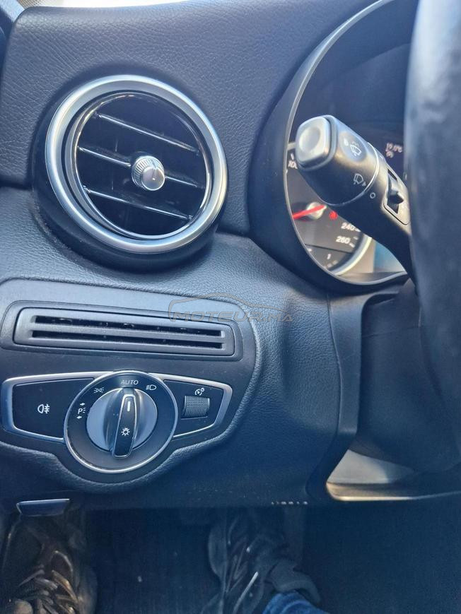 Mercedes-Benz c200 