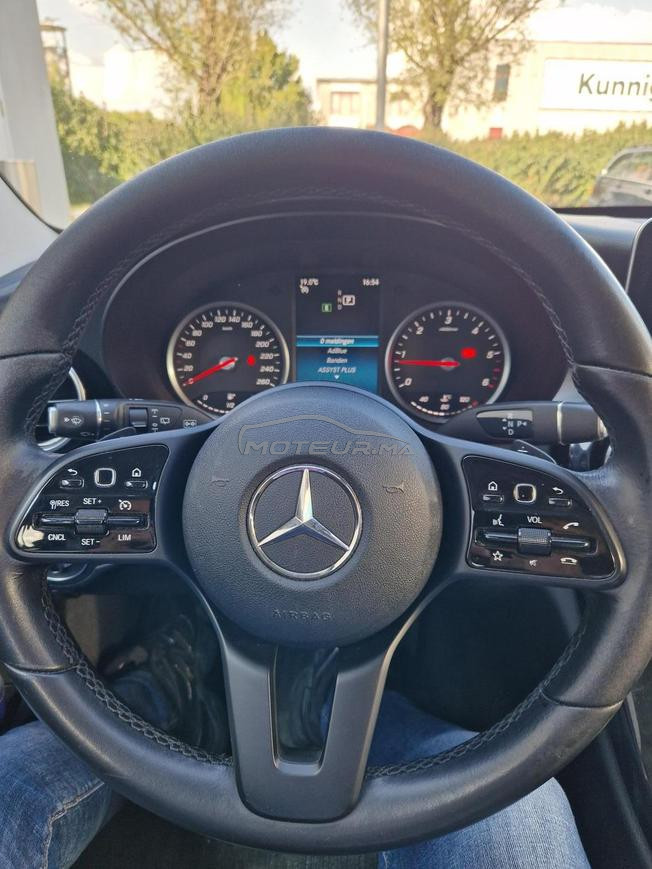 Mercedes-Benz c200 