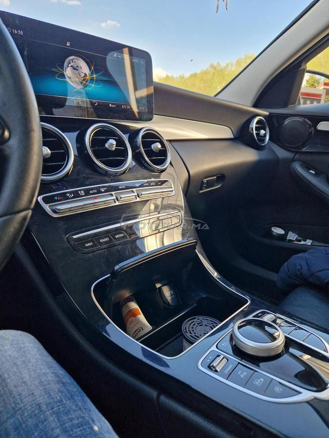 Mercedes-Benz c200 