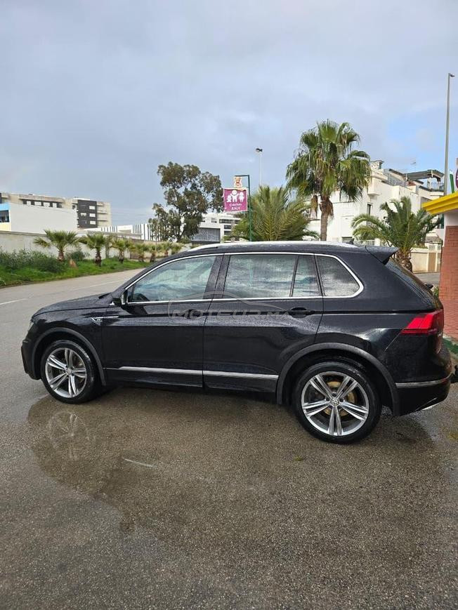 tiguan r line