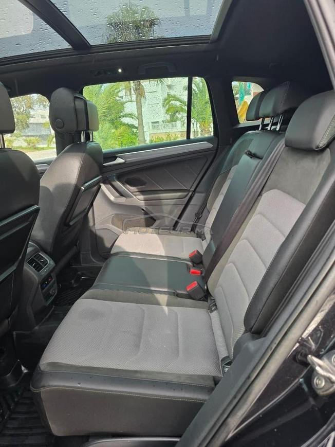 tiguan r line