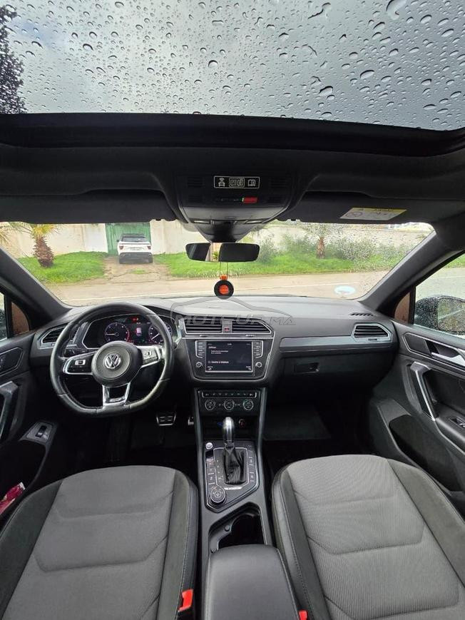 tiguan r line