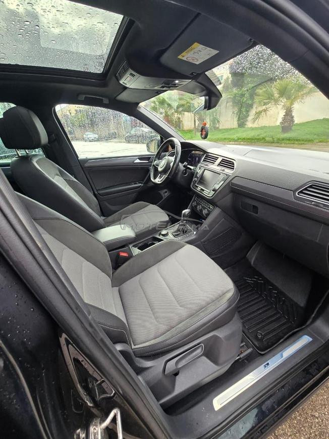 tiguan r line