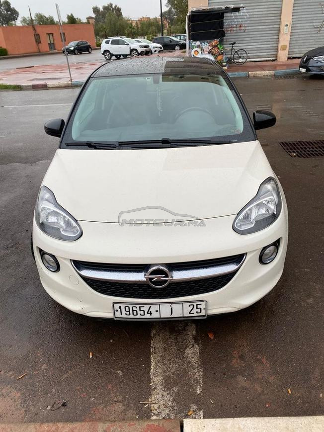 Opel Adam à vendre