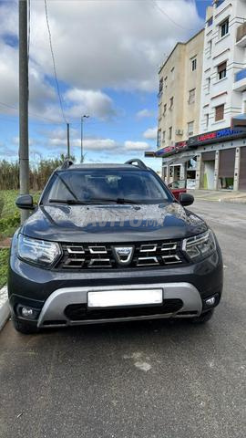 Dacia duster automatique 2022 toutes options