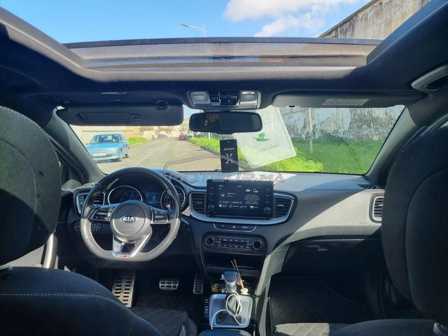 Kia Ceed GTLINE Diesel Automatique 2020