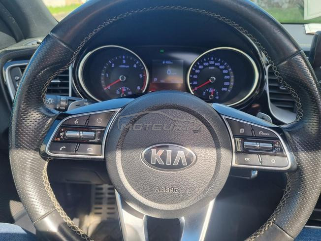 Kia Ceed GTLINE Diesel Automatique 2020