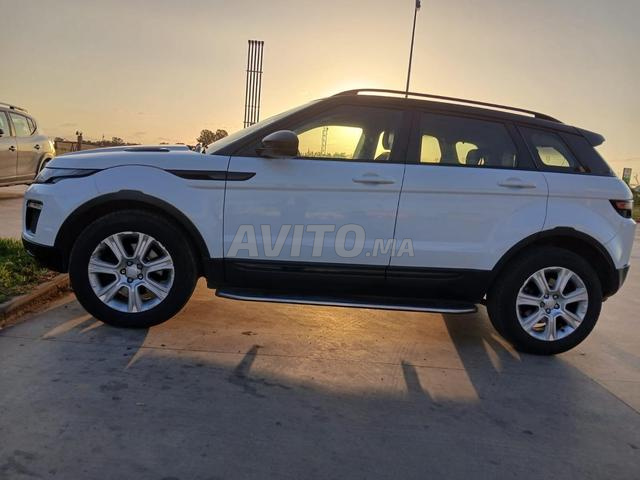 Land Rover Range Rover Evoque Diesel Automatique