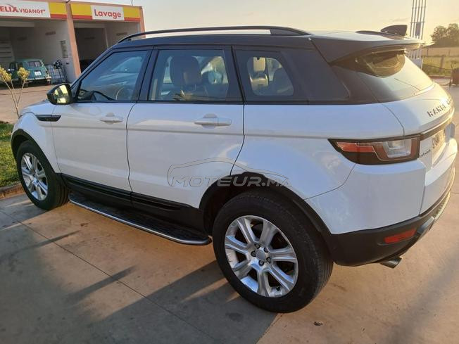 Land Rover Range Rover Evoque Diesel Automatique