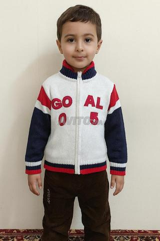 ملابس أطفال مستعملة نظيفة تمامًا - 2