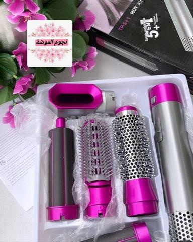 المشط الأصلي بـ 5 رؤوس