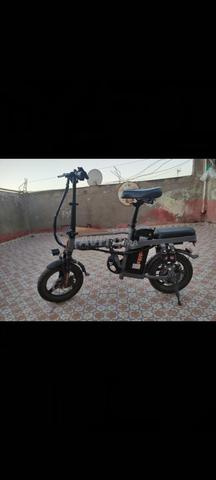 دراجة كهربائية