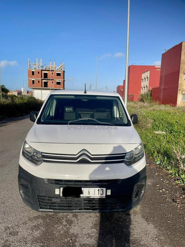 Citroën berlingo 