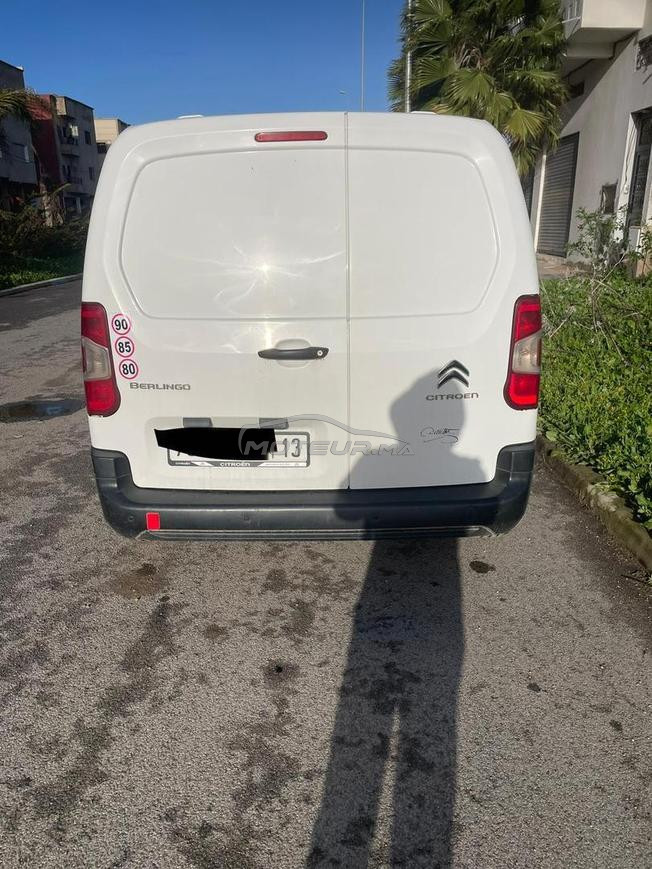Citroën berlingo 