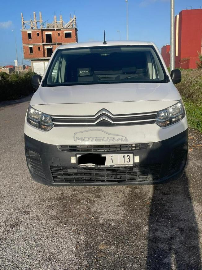 Citroën berlingo 