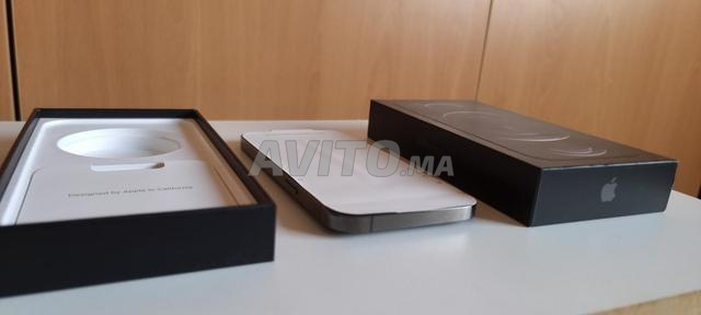 📱 للبيع iPhone 12 Pro Max – 256GB (Official)