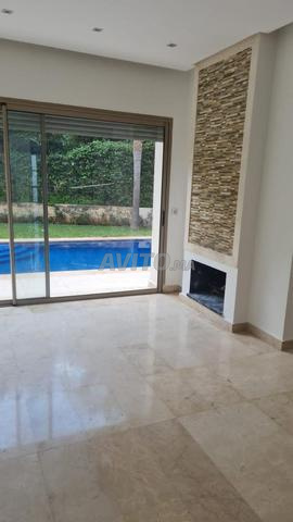 Villa luxueuse à louer ac piscine