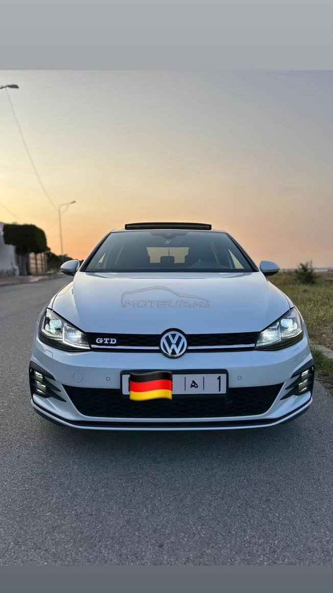 golf 7,5 ba9a jdida 