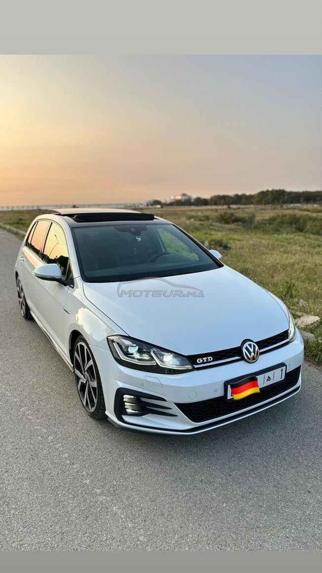 golf 7,5 ba9a jdida 