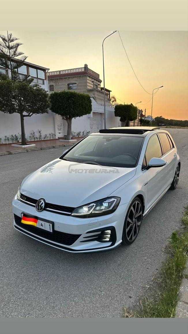 golf 7,5 ba9a jdida 