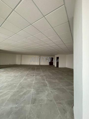 plateau bureau à louer 158m² à Casablanca