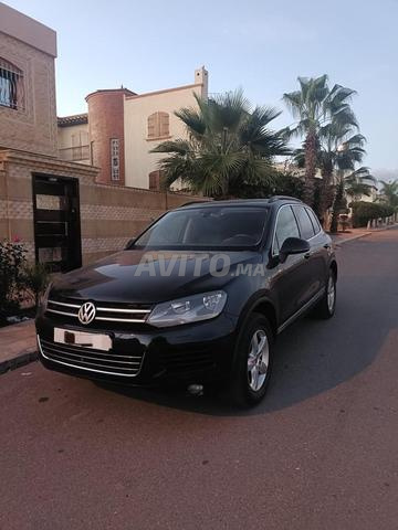 Volkswagen Touareg Diesel Automatique 2014